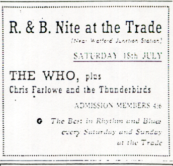 18 July 1964 ad