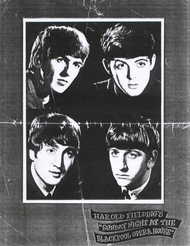 Beatles Who programme 1964