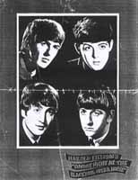Beatles Who programme 1964