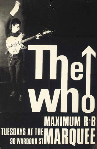1964 Marquee Poster