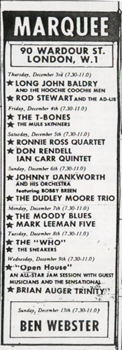 7 Dec 1964 ad