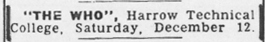 12 Dec 1964 ad