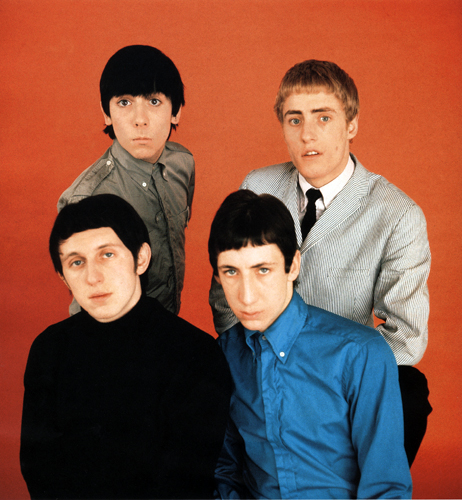 Jan 1965 Who portrait