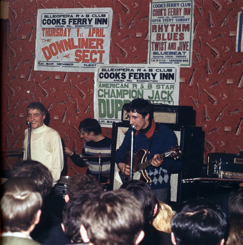 65-03-25 Who In Concert