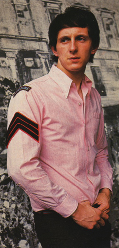 65-05 John Pop Art Clothes