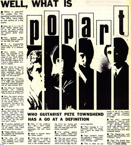 Melody Maker 3 July 1965