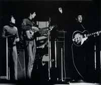 The Who in Stockholm Oct 1965