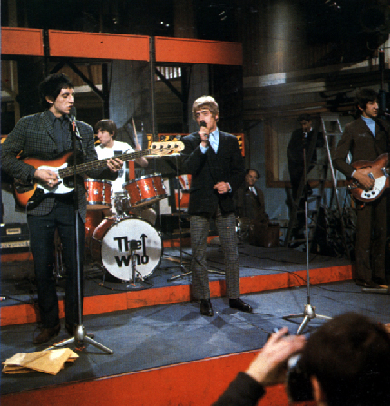 The Who Ready Steady Go 3 Dec 1965