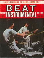Beat Instrumental Dec 1965