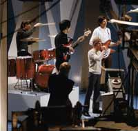 The Who on A Whole Scene Going