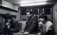 The Who Shel Talmy studio