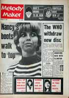 Melody Maker 12 Feb 1966