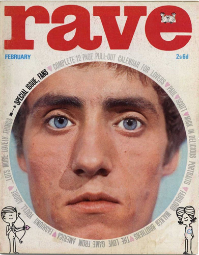 Rave Feb 1966