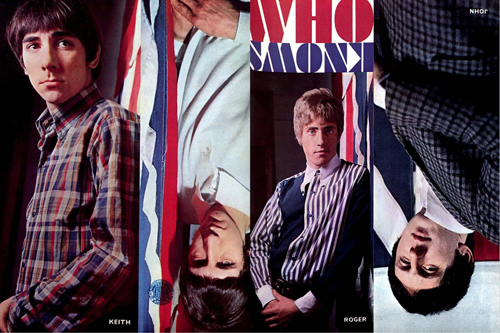 The Who interview Rave Mar 66