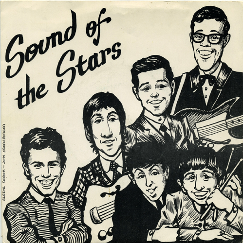 Sound of the Stars sleeve