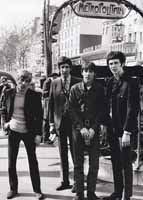 April 1966 Paris shoot