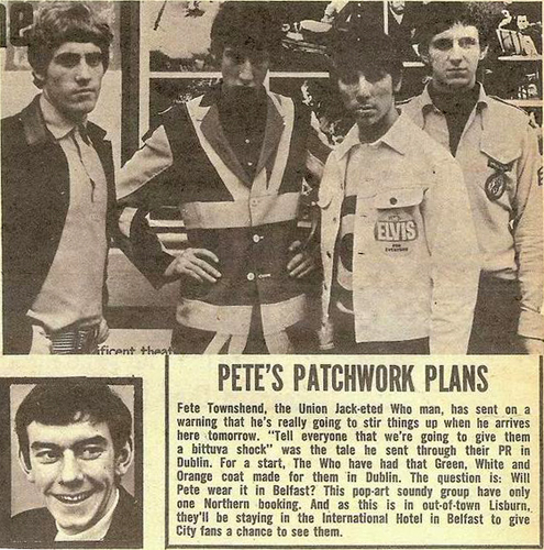 Pete's patchwork plans