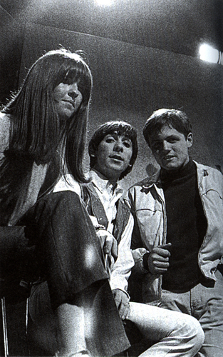 Keith Moon Bruce Johnston RSG