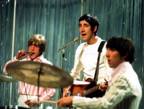 The Who Top of the Pops 1966
