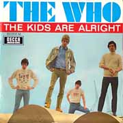 The Kids Are Alright French EP