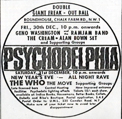 Psychodelphia ad