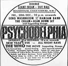 Psychodelphia ad