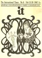 International Times Feb. 13, 1967