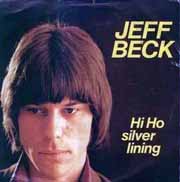 Hi Ho Silver Lining picture sleeve