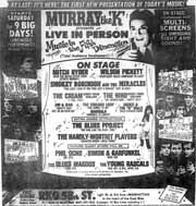 Murray The K ad Mar 25 1967