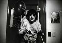 Keith Moon New York Mar 1967