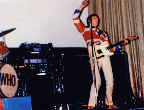 Pete Townshend RKO Mar 1967