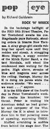 Village Voice Apr 6 1967
