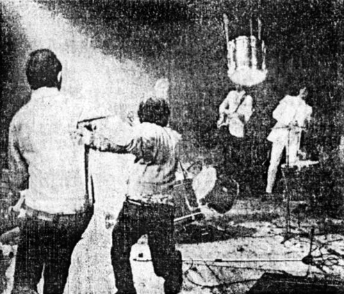 The Who 16 Apr 1967