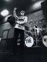 The Who Masshallen in Norrkoping 1967