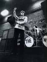 Roger and Keith in Norkopping May 1967