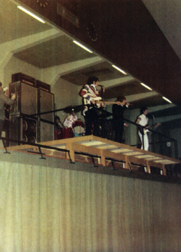 The Who Sporthallen in Eskilstuna 1967