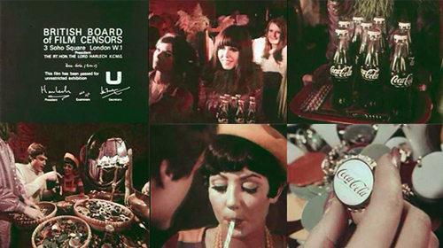 Biba's Boutique Who ad