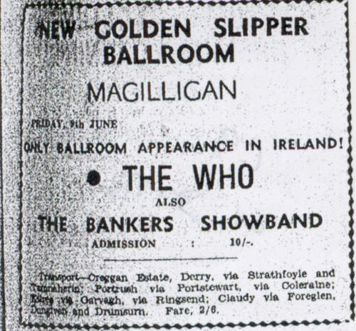 The Who 9 Jun 1967