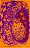 The Who Fillmore Handbill 1967
