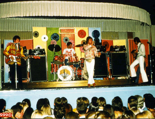 The Who Salt Lake City 1967