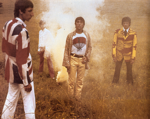 The Who Aug 1 1967