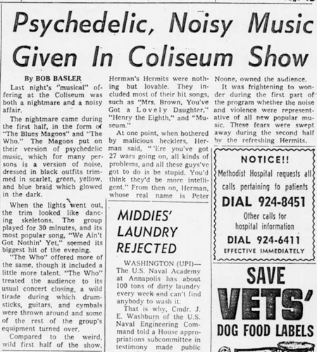 Pschedelic, Noisy Music