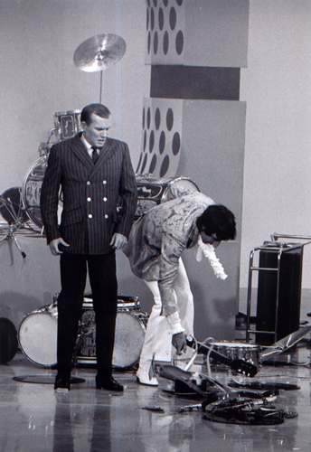 The Who Smothers Brothers