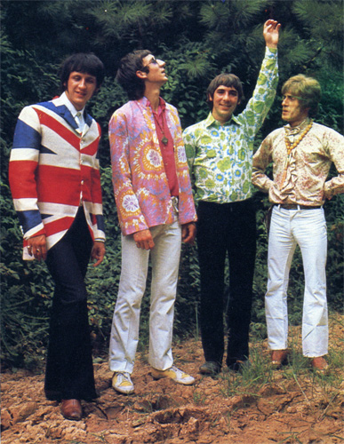 The Who promotional photos 1967