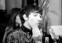 Keith Moon makeup 4 Nov 1967