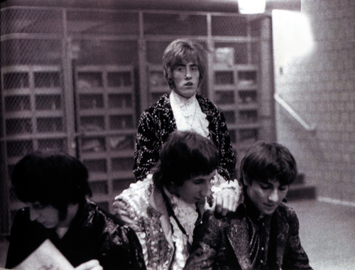 The Who Southfield High