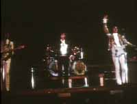 The Who at The Village Theatre 1967