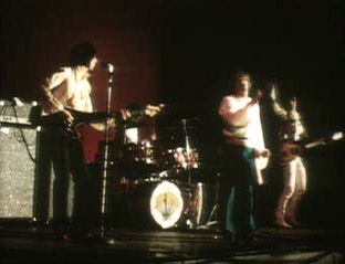 The Who Commack Dec. 1967