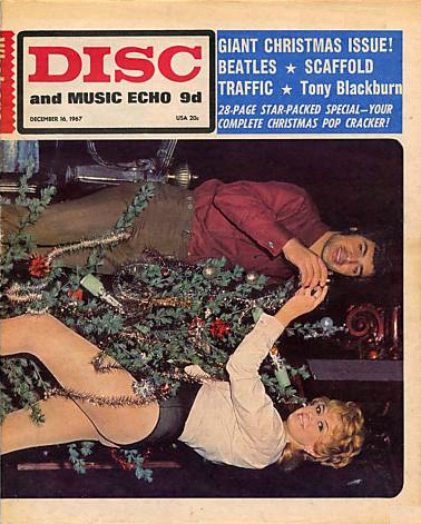 Disc magazine 16-12-67