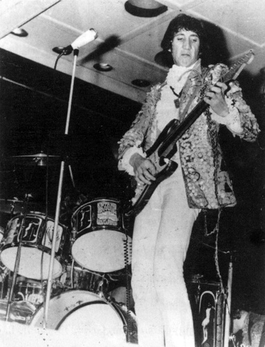 Pete Townshend Sydney 23 Jan.
